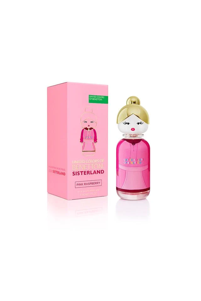 Sisterland Pink Raspberry For Woman Edt 2.7oz Spray