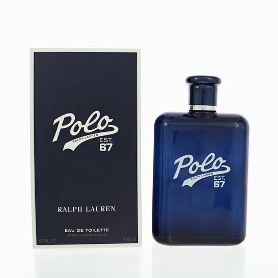Polo 67 For Man Edt 6.7oz Spray