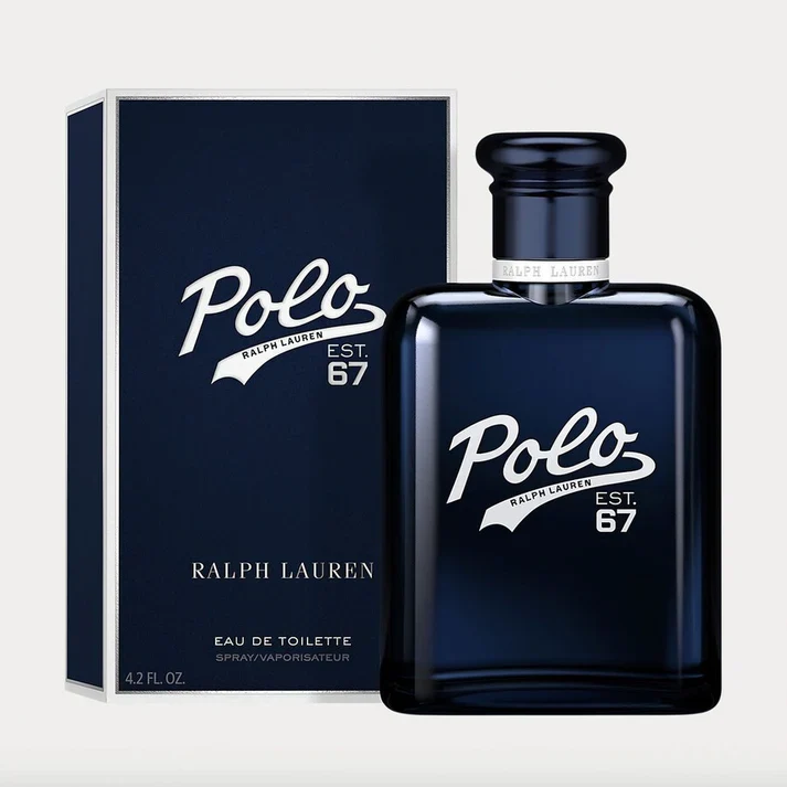 Polo 67 For Man Edt 4.2oz Spray