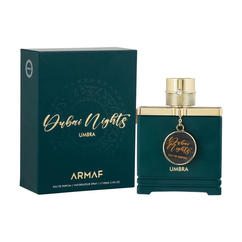 Dubai Nights Umbra Unisex Edp 3.4oz Spray