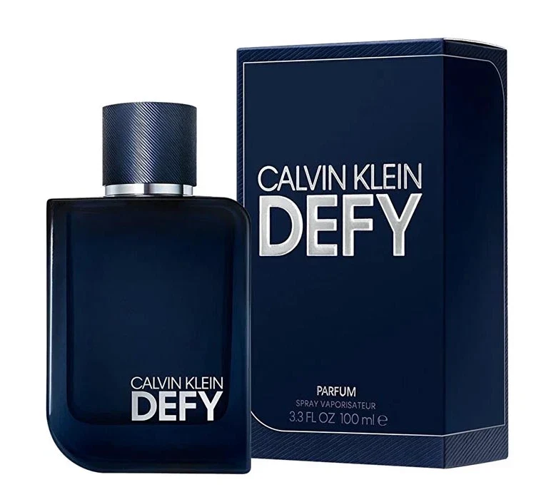 Defy For Man Parfum 3.3oz Spray