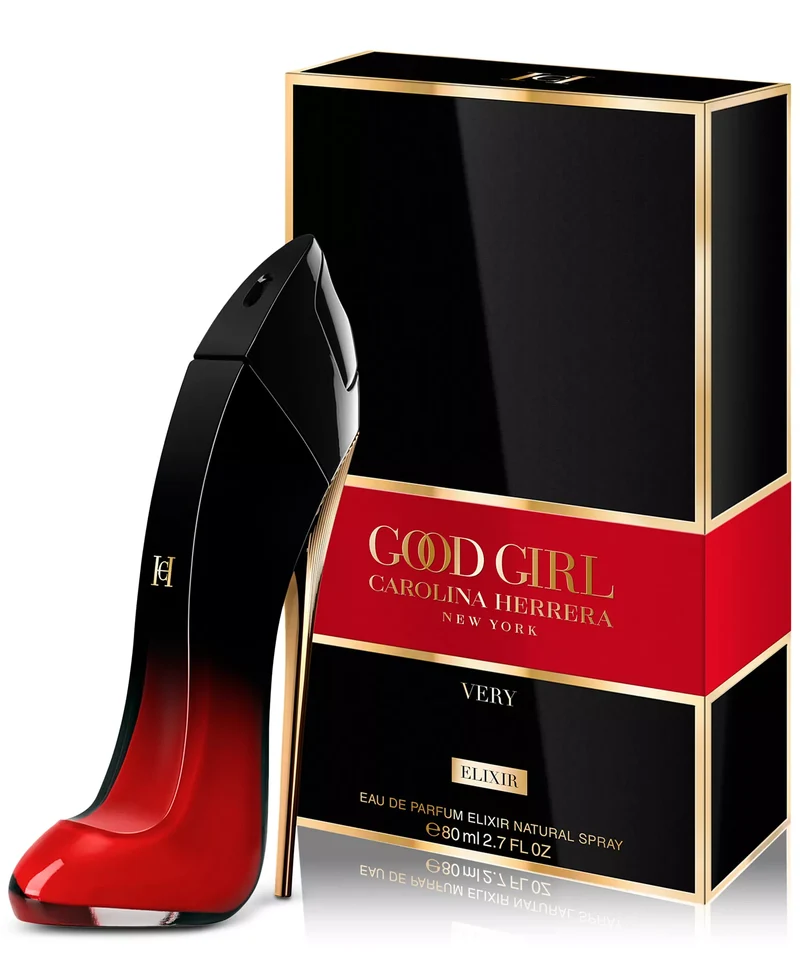 Very Good Girl For Woman Edp Elixir 2.7oz Spray