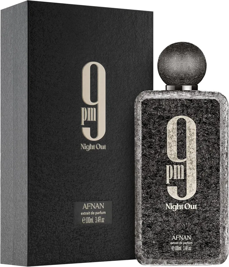 9pm Night Out Extrait de Parfum 3.4oz Spray Unisex
