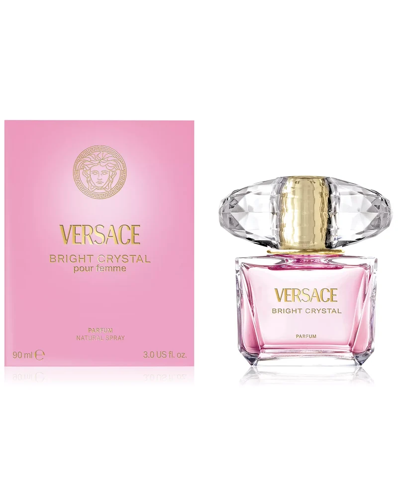 Bright Crystal Parfum 3.0oz Spray For Women