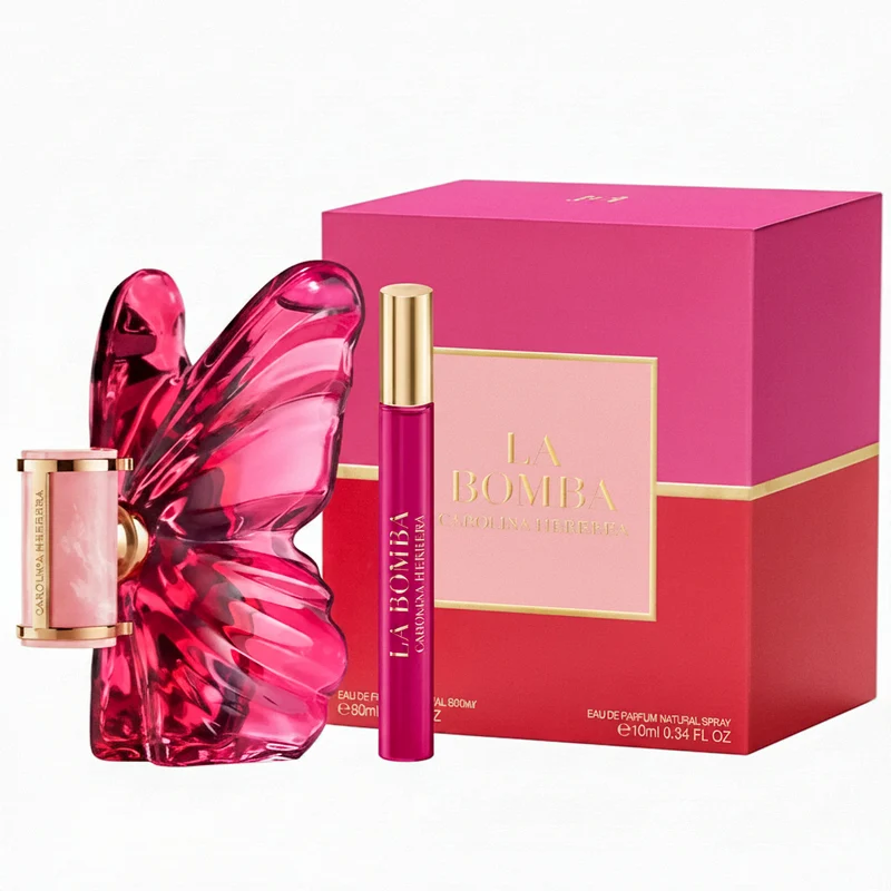 Set La Bomba Eau de Parfum 2.7oz Spray