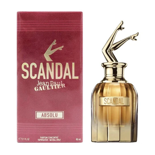 Scandal Absolu For Woman Parfum 2.7oz Spray