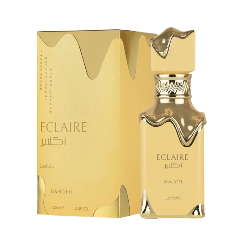 Eclaire Banoffi Unisex Edp 3.4oz Spray