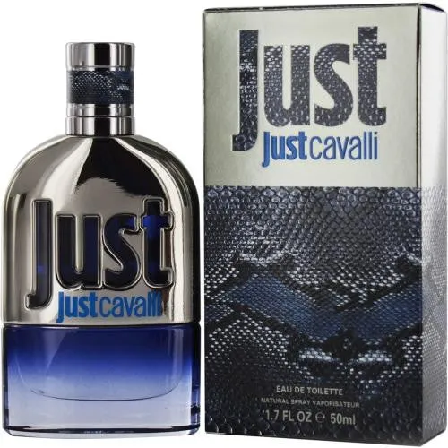 Just Cavalli New By Roberto Cavalli Edt Spray 1.7 Oz