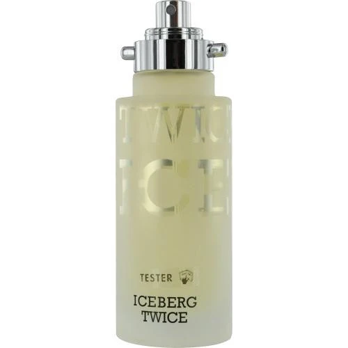 Iceberg Twice By Iceberg Edt Spray 4.2 Oz *tester