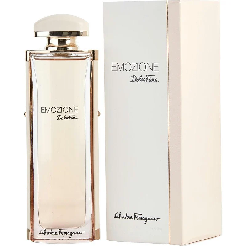 Emozione Dolce Fiore By Salvatore Ferragamo Edt Spray 3.1 Oz