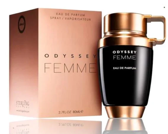 Odyssey Femme Edp 2.7oz Spray