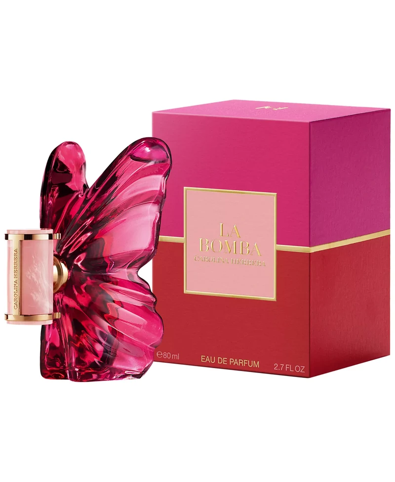 La Bomba For Woman Edp 2.7oz Spray