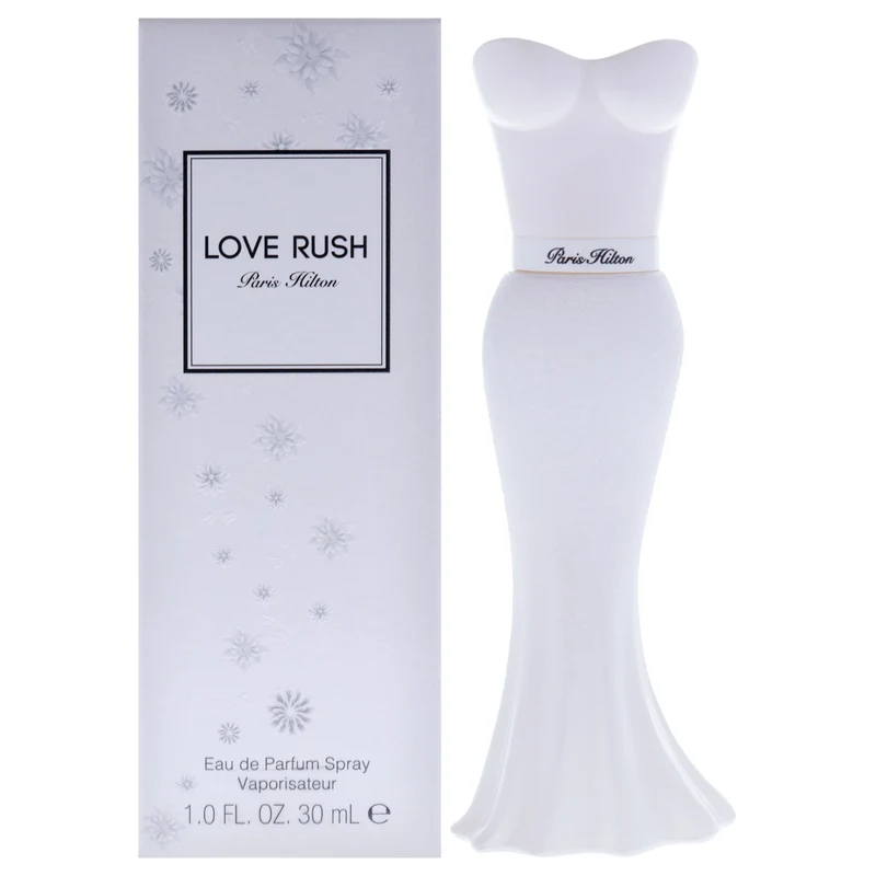 Love Rush For Woman Edp 1.0oz Spray