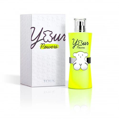 Your Powers For Woman Edt 3.0oz Spray
