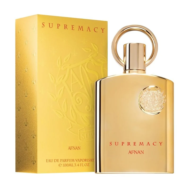 Supremacy Gold Unisex Edp 3.4oz Spray
