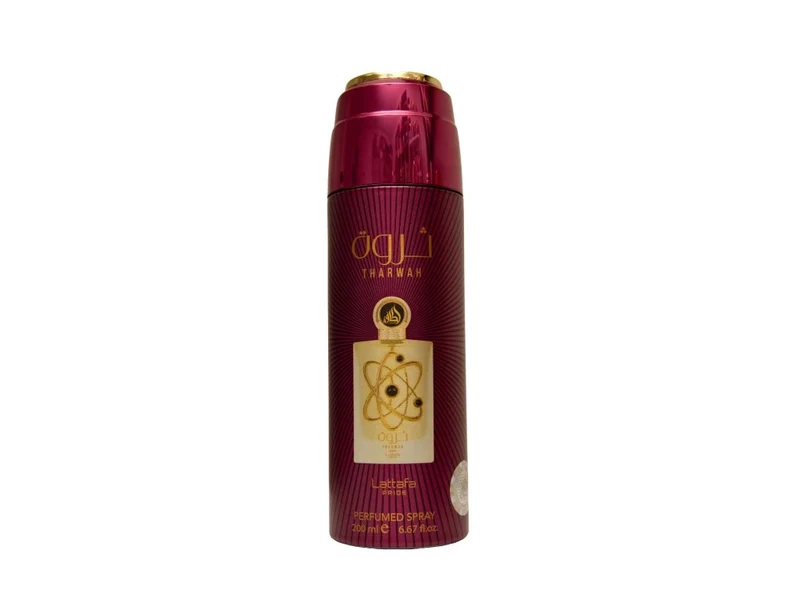 Tharwah Unisex Perfumed Body Spray 6.67oz Spray