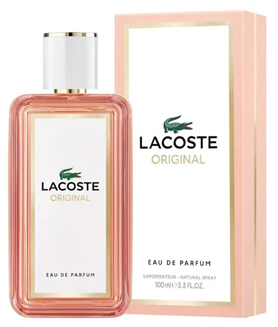 Lacoste Original For Woman Edp 3.3oz Spray