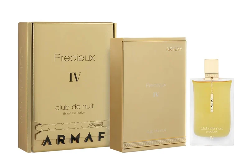 Club De Nuit Precieux IV For Woman Extrair De Parfum 1.85oz Spray
