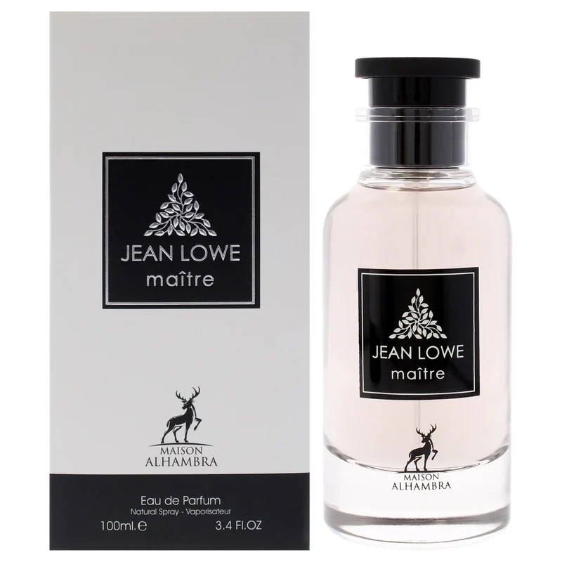 Jean Lowe Maitre Unisex Edp 3.4oz Spray