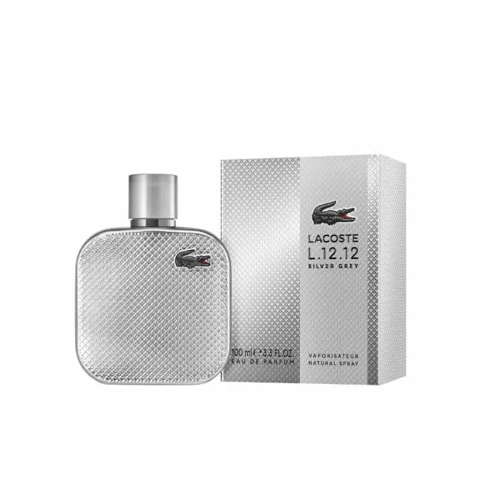 Silver Grey For Man Edp 3.3oz Spray