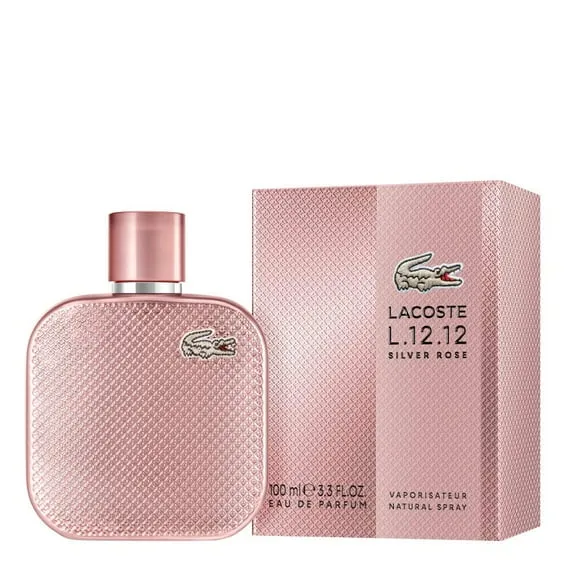 Silver Rose For Woman Edp 3.3oz Spray