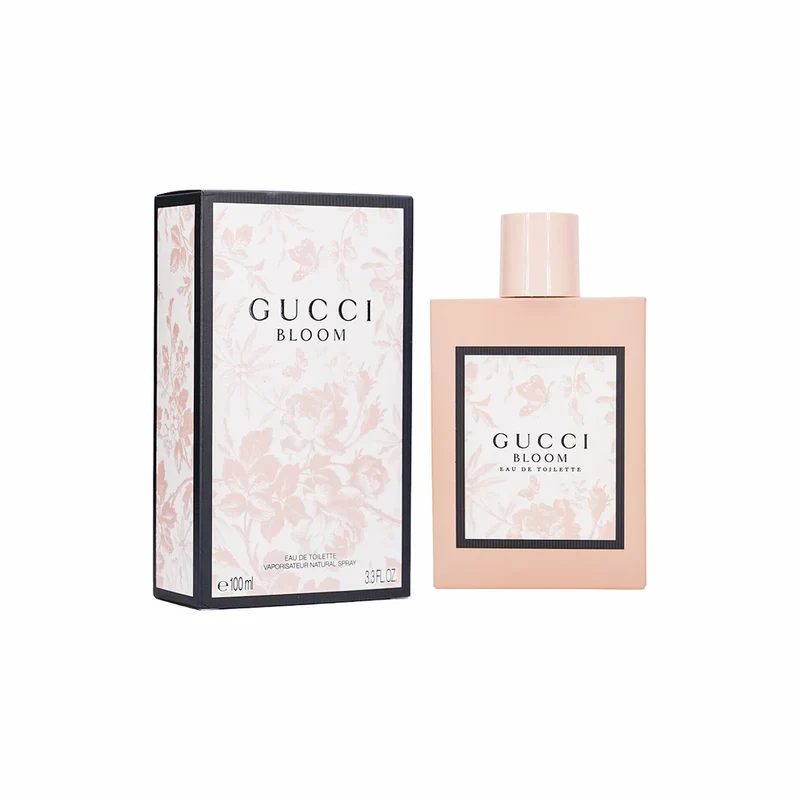 Gucci Bloom For Woman Edt 3.3oz Spray