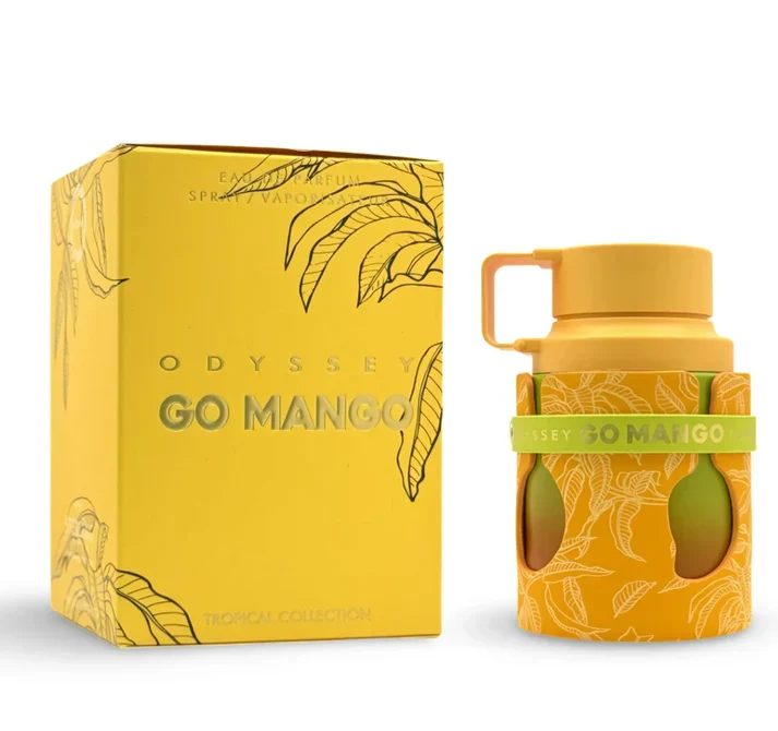 Odyssey Go Mango Unisex Edp 3.4oz Spray