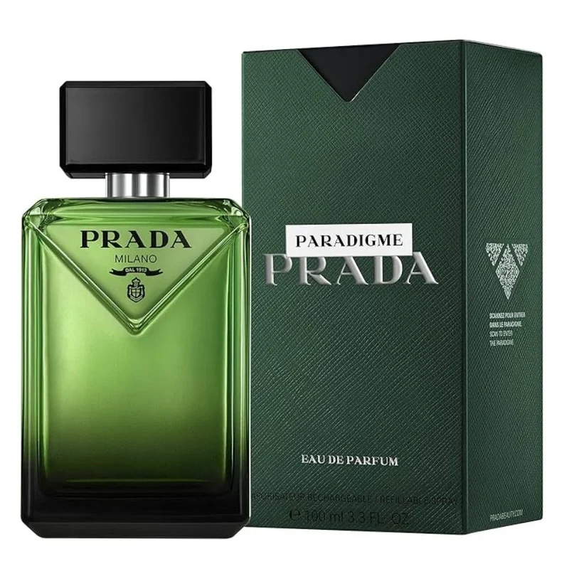 Paradigme Eau de Parfum 3.3oz Spray For Men