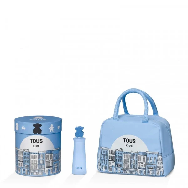 Set Tous Kids Boy 2 Pc Unisex Edt 3.4oz Spray