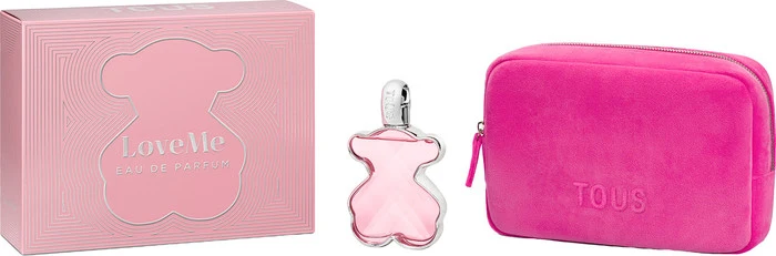 Set Loveme 2 Pc For Woman Edp 3.0oz Spray