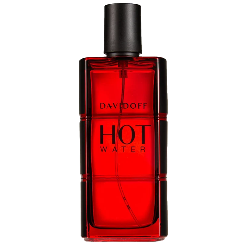 Zino Davidoff Hot Water By Zino Davidoff For Men Eau De Toilette Spray 3.7 Ounce