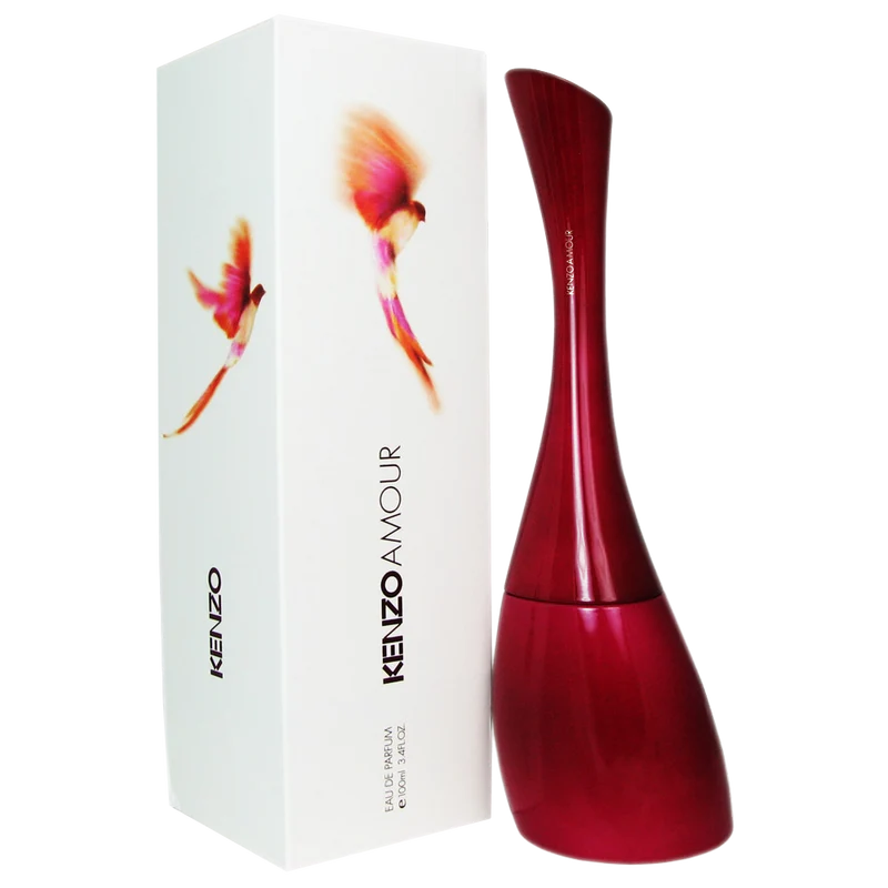 Kenzo Amour By Kenzo For Women Eau De Parfum Spray 3.4 Oz