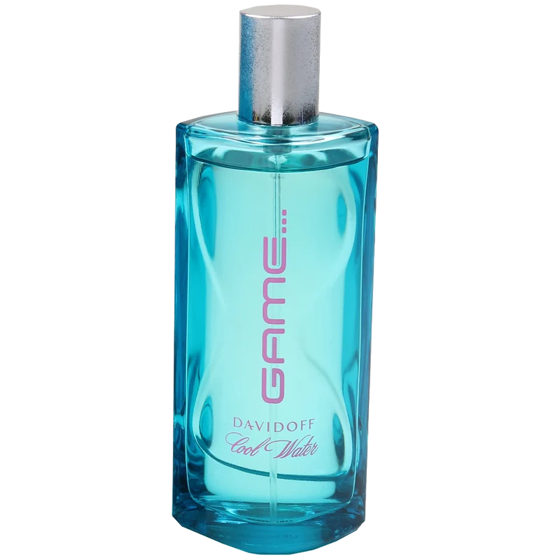 Cool Water Game By Davidoff For Women 3.4 Ounce