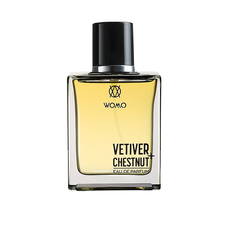 VETIVER + CHESTNUT 100ML EDP