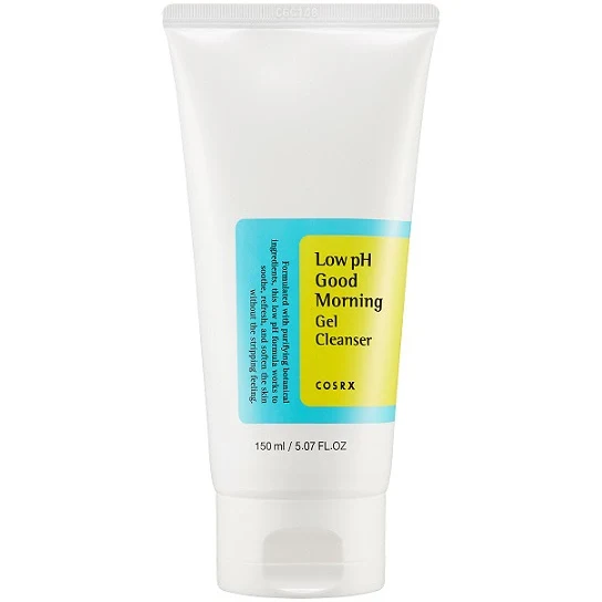 LOW PH GOOD MORNING FACE CLEANSING GEL 150ML