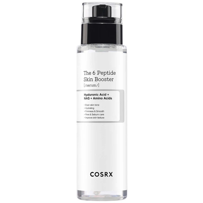 THE 6 PEPTIDE SKIN BOOSTER SERUM 150ML