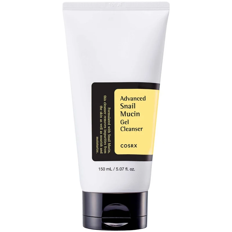 ADVANCED SNAIL MUCIN GEL CLEANSER 150ML