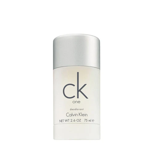 CK ONE DEODORANT DEO STICK 75 ML