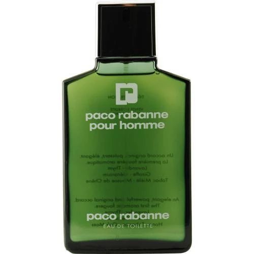 Paco Rabanne By Paco Rabanne Edt Spray 3.4 Oz *tester
