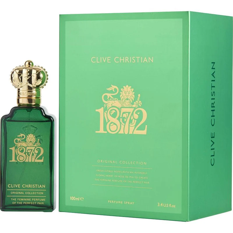 Clive Christian 1872 By Clive Christian Perfume Spray 3.4 Oz