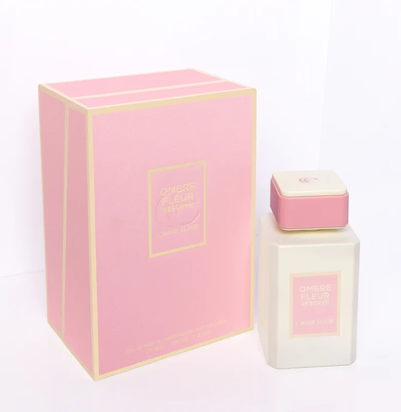 Ombre Fleur Reserve For Woman Edp 3.3oz Spray