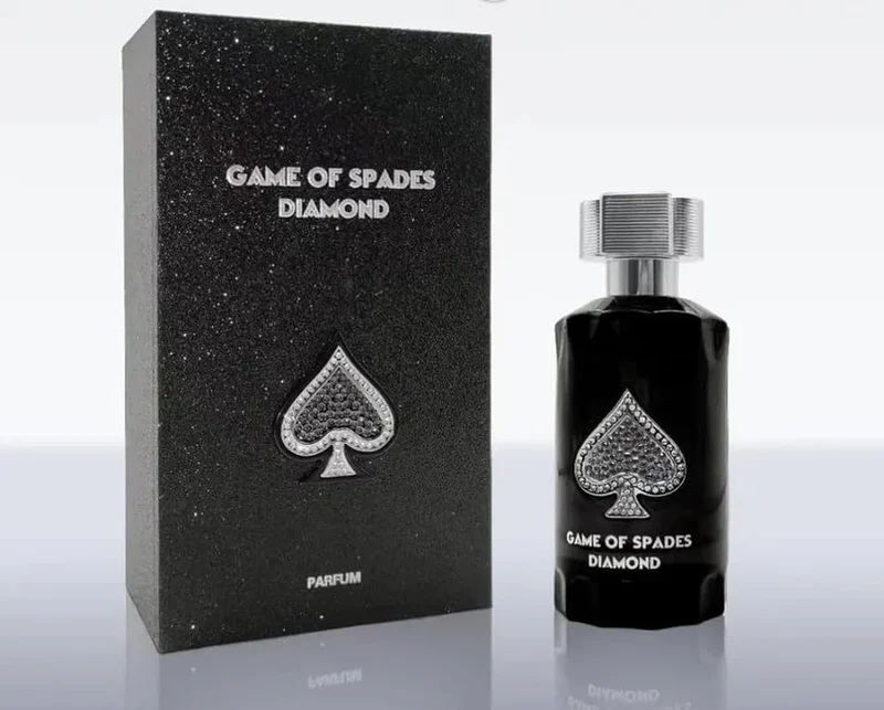 Game Of Spades Diamond Unisex Parfum 3.4oz Spray