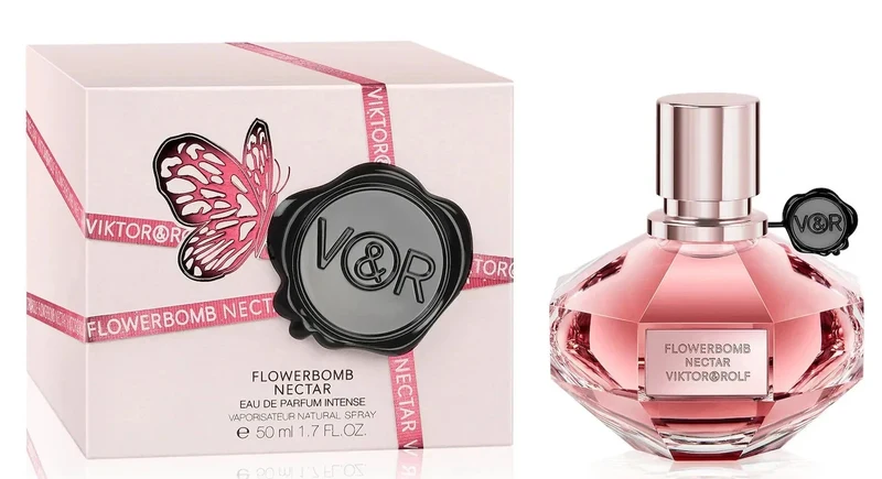 Flowerbomb Nectar For Woman Edp Intense 1.7oz Spray