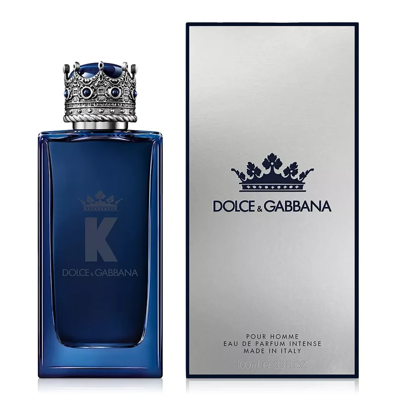 K For Man Edp Intense 3.3oz Spray