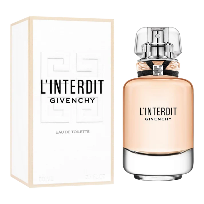 L'Interdit For Woman Edt 2.7oz Spray
