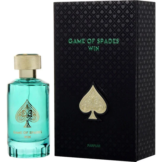 Game Of Spades Win Unisex Parfum 3.4oz Spray