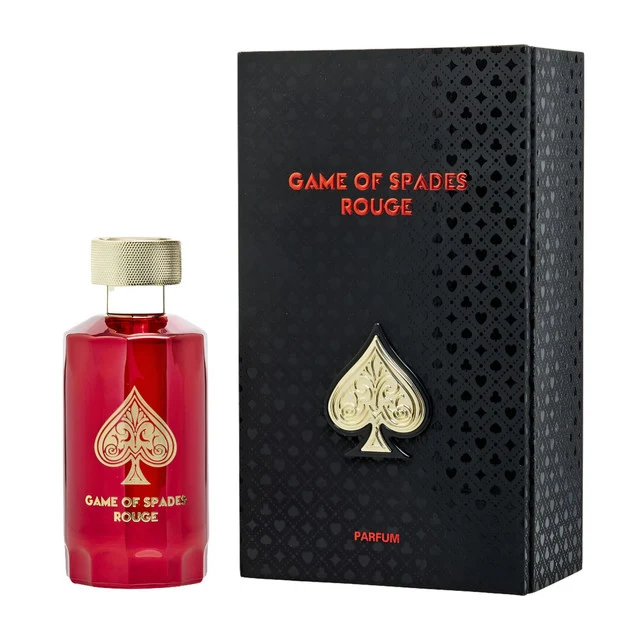 Game Of Spades Rouge Unisex Parfum 3.4oz SPray