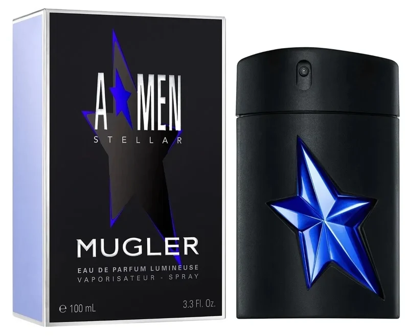 A*Men Stellar For Man Edp Lumineuse 3.3oz Spray