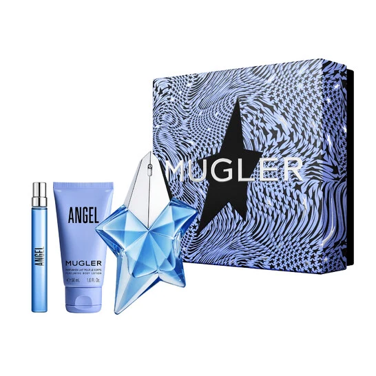 Set Angel For Woman Edp 1.6oz Spray