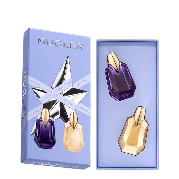 Mini Set Alien 2pc For Woman Edp 0.2oz Spray
